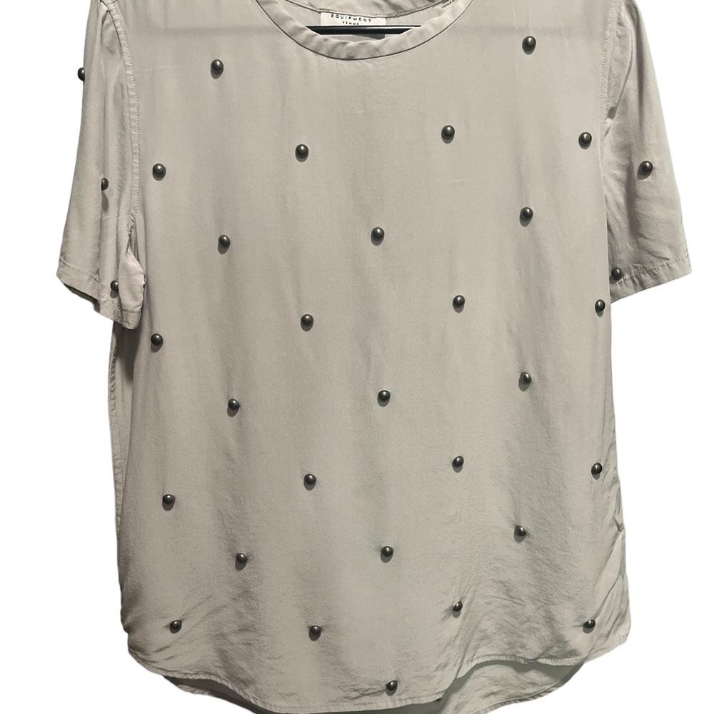 Equipment Beaded Top